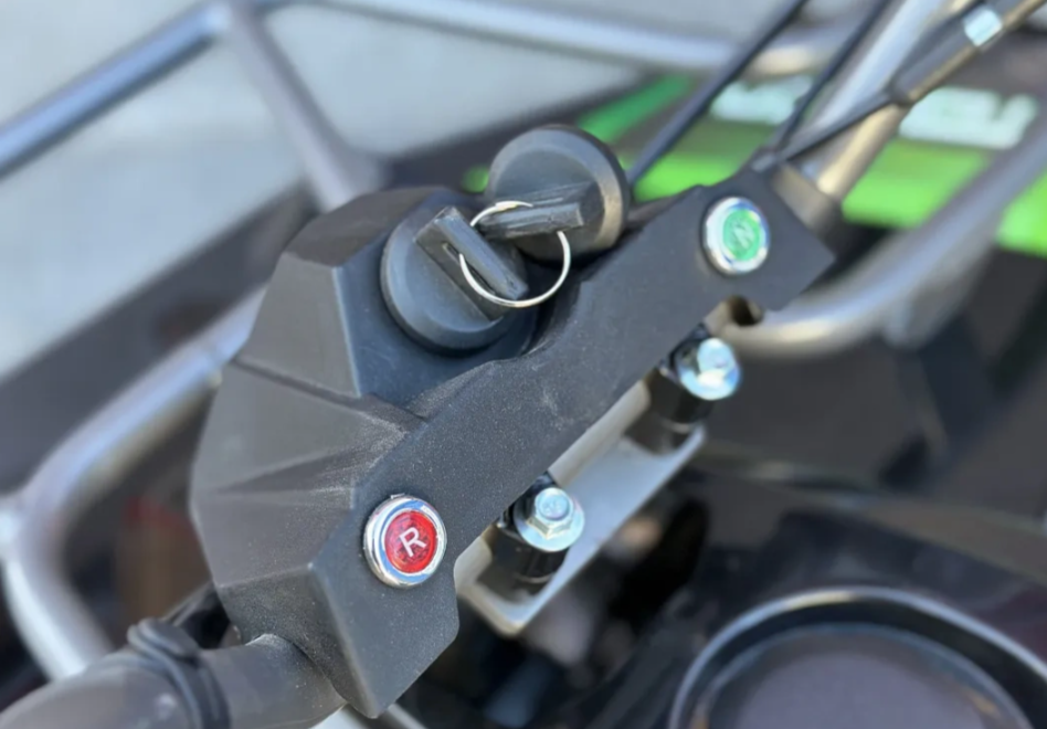 Квадроцикл GBM DAXTER 220 NEW в Липецке