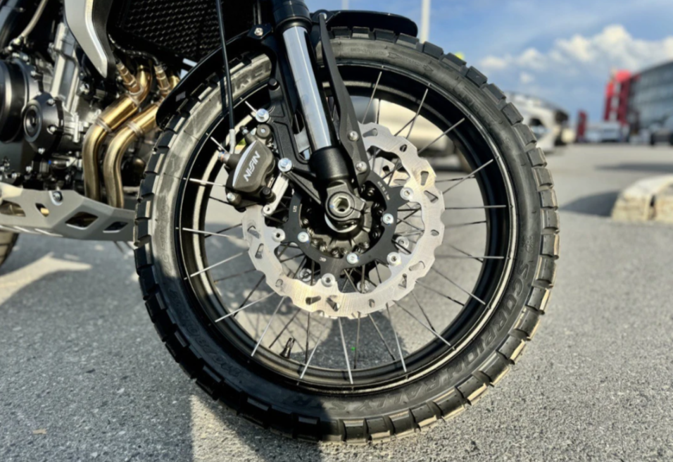 Мотоцикл KOVE 500F WILD в Липецке