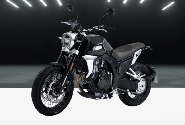 Мотоцикл KOVE 500F Neo Scrambler в Липецке