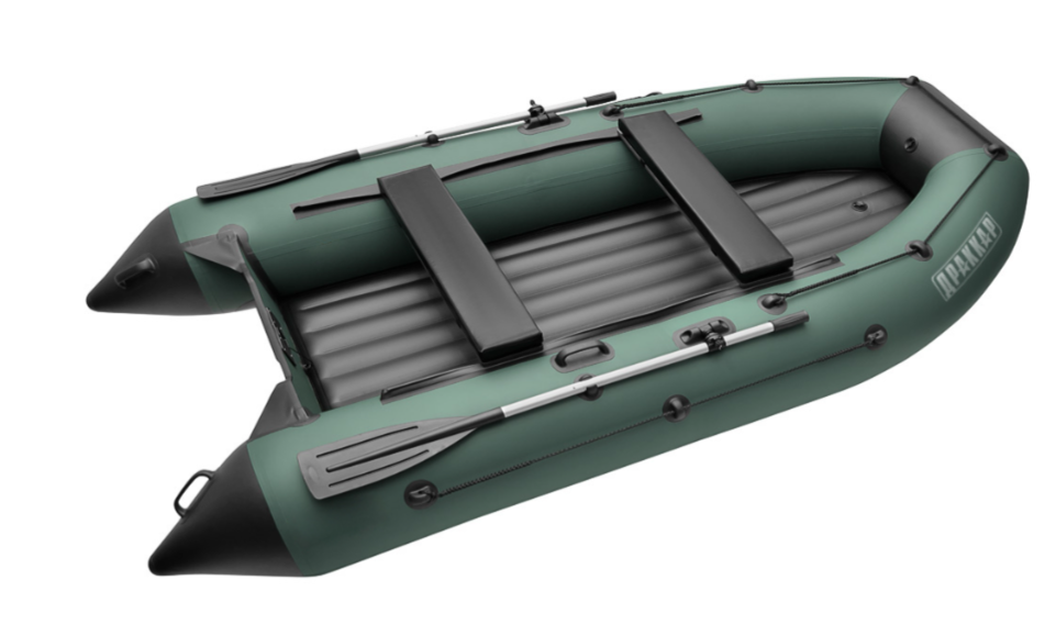 ЛОДКА ДРАККАР 3000 НДНД CLASSIC (БЕЗКИЛЬ) в Липецке