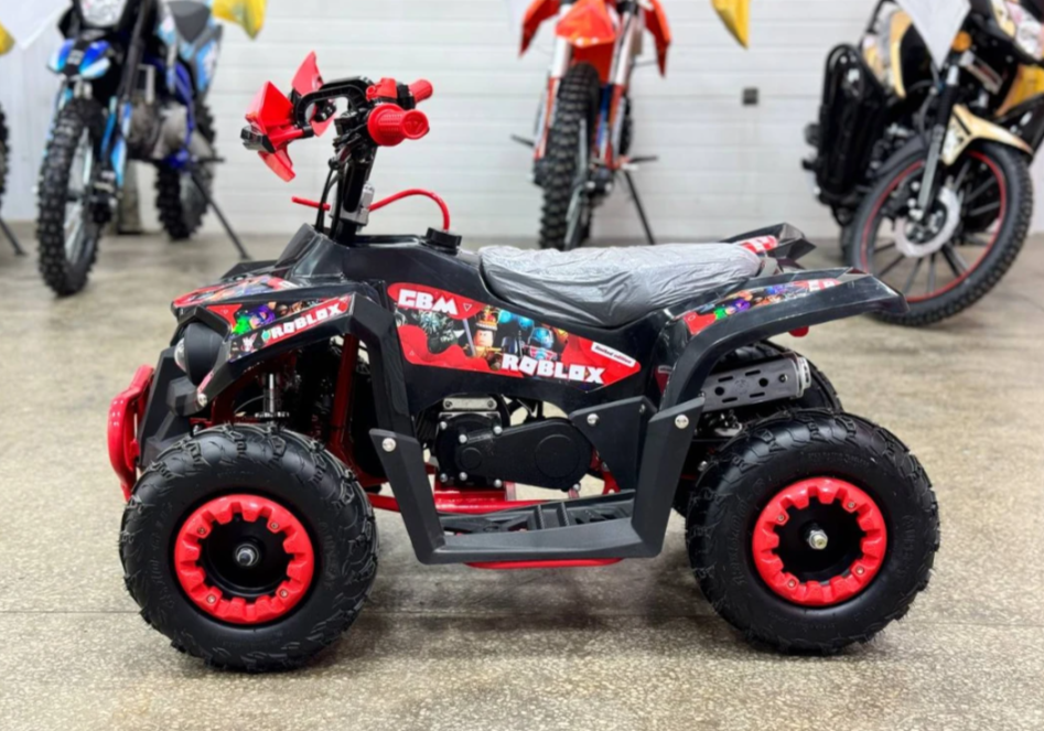 Квадроцикл GBM ROBLOX в Липецке