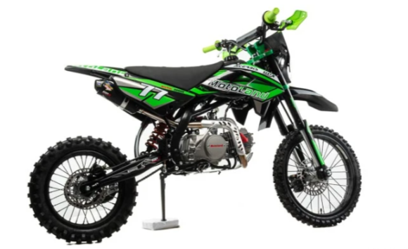 Питбайк MOTOLAND (МОТОЛЕНД) JX125 в Липецке