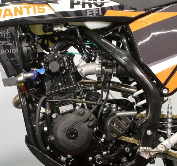 Мотоцикл Avantis Enduro 300 PRO EFI Exclusive (NC250/177MM) ARS в Липецке