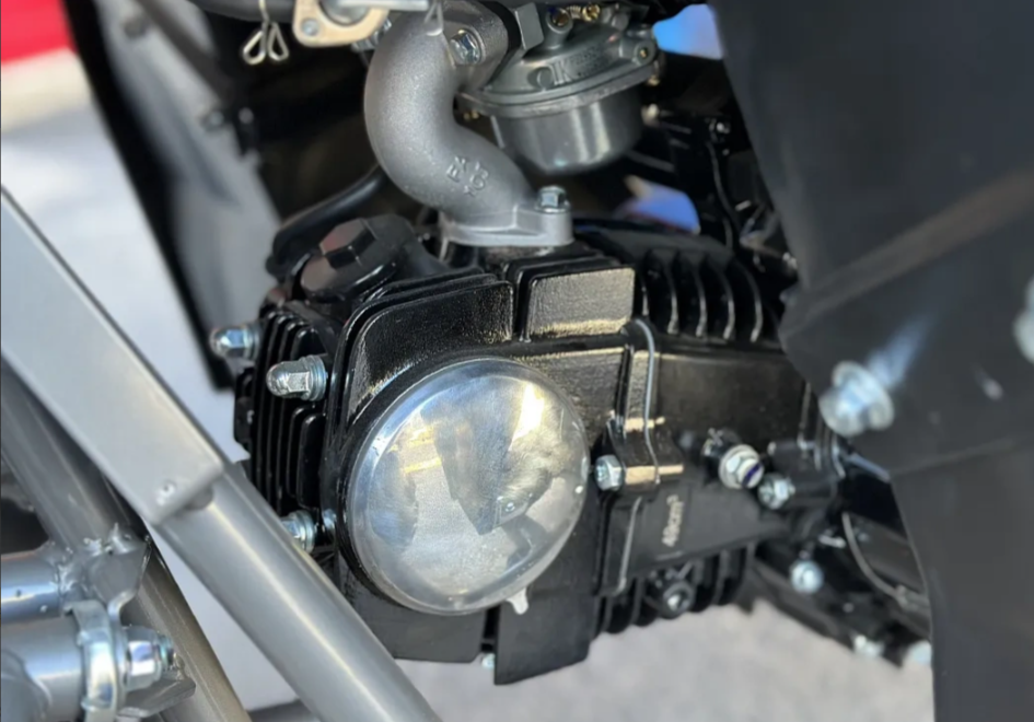 Квадроцикл GBM DAXTER 220 NEW в Липецке