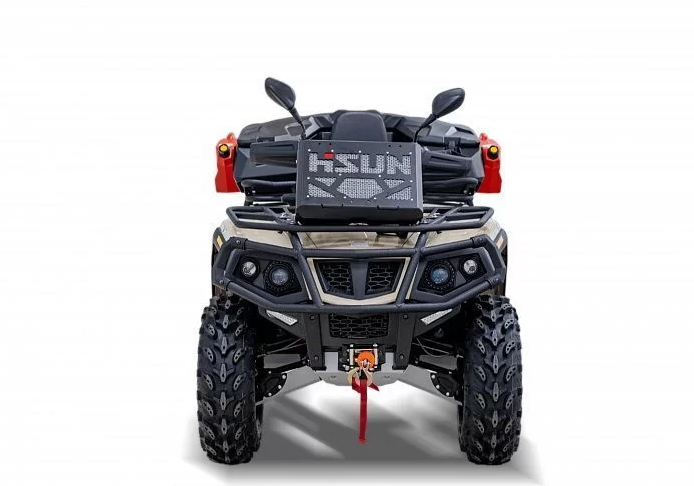 Квадроцикл HISUN TACTIC 550-/EXTREME EDITION/ в Липецке