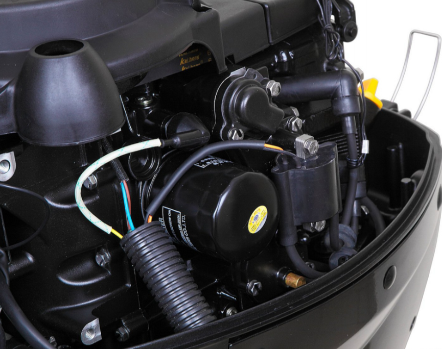 Лодочный мотор MARLIN MF 9.9 AWRS в Липецке