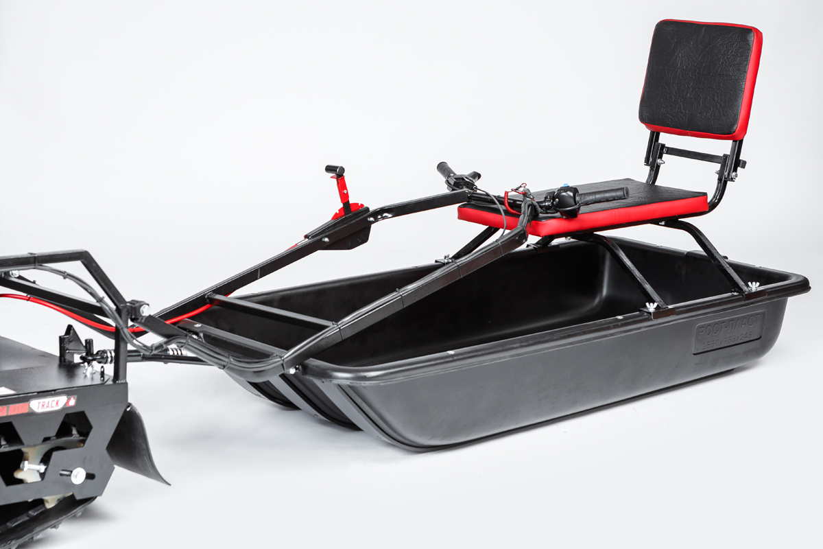 СИДЕНИЕ ДЛЯ САНЕЙ в Липецке