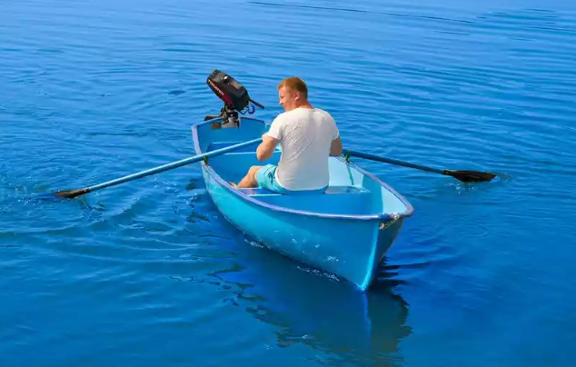 Стеклопластиковая лодка Омуль в Липецке