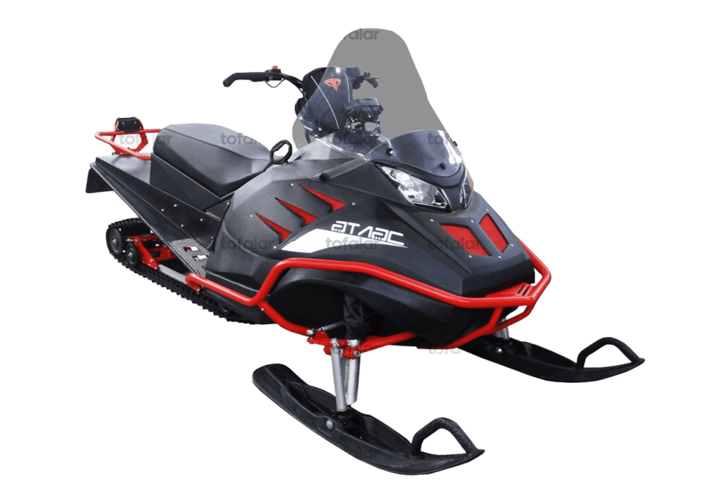 Снегоход ТОФАЛАР АТЛАС 500 в Липецке