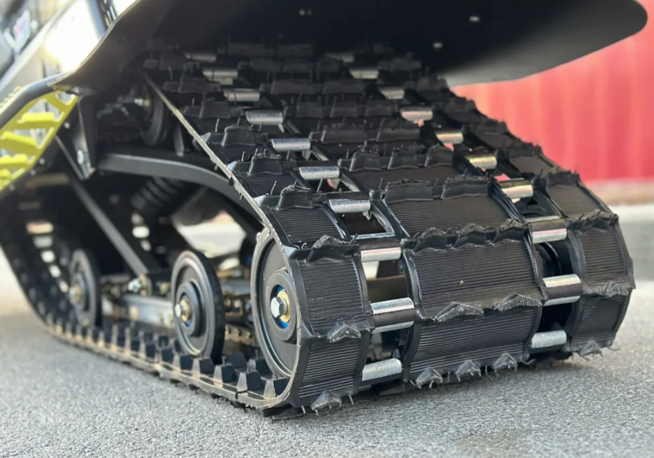 Снегоход Русская механика РМ TIKSY 500 4Т в Липецке