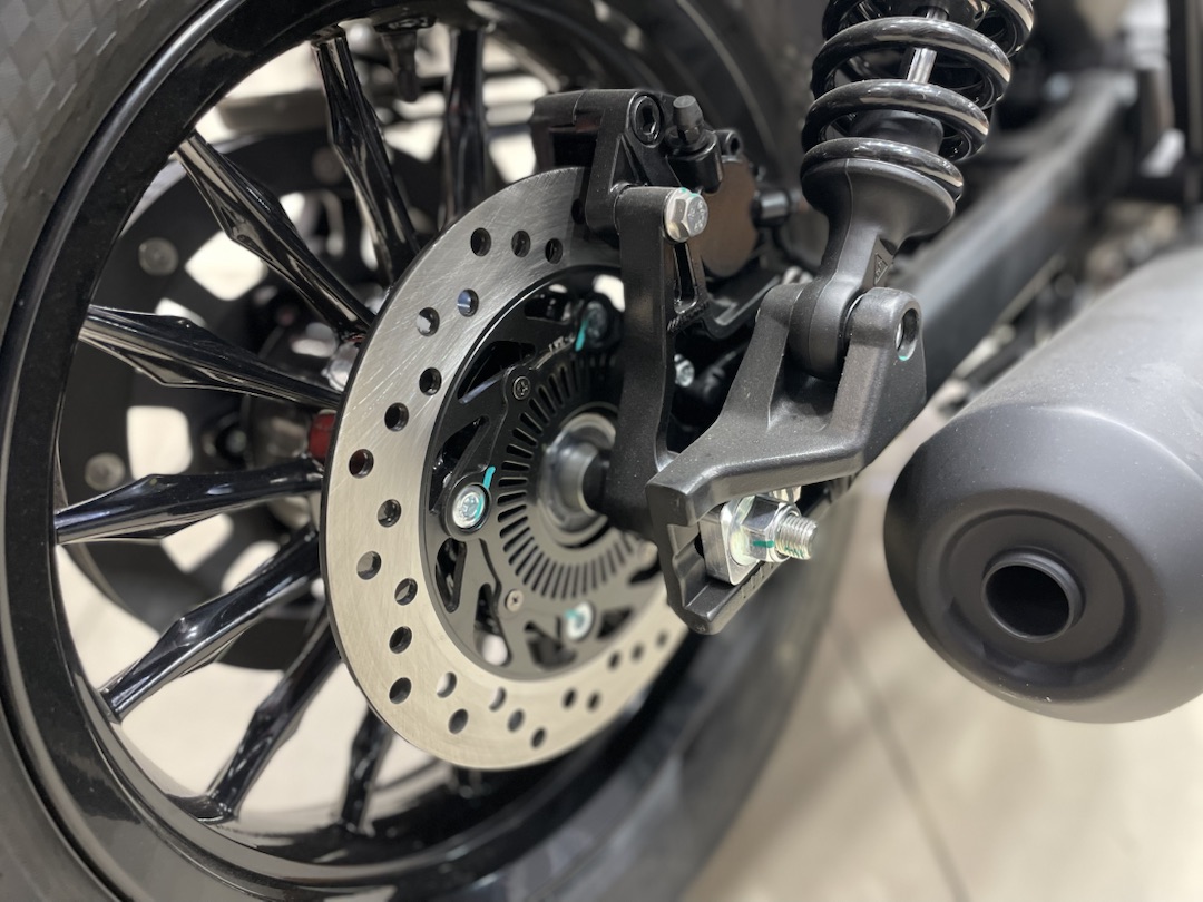 Мотоцикл Benda Chinchilla 300 в Липецке