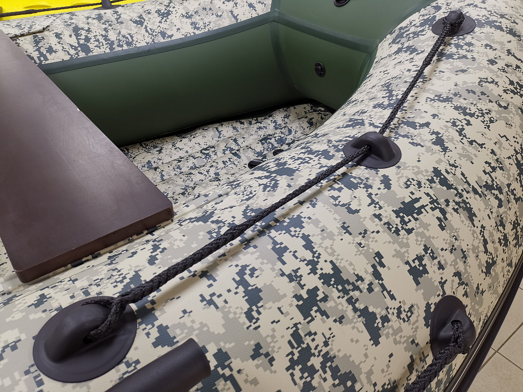 Лодка MISHIMO SPORT 370 в Липецке