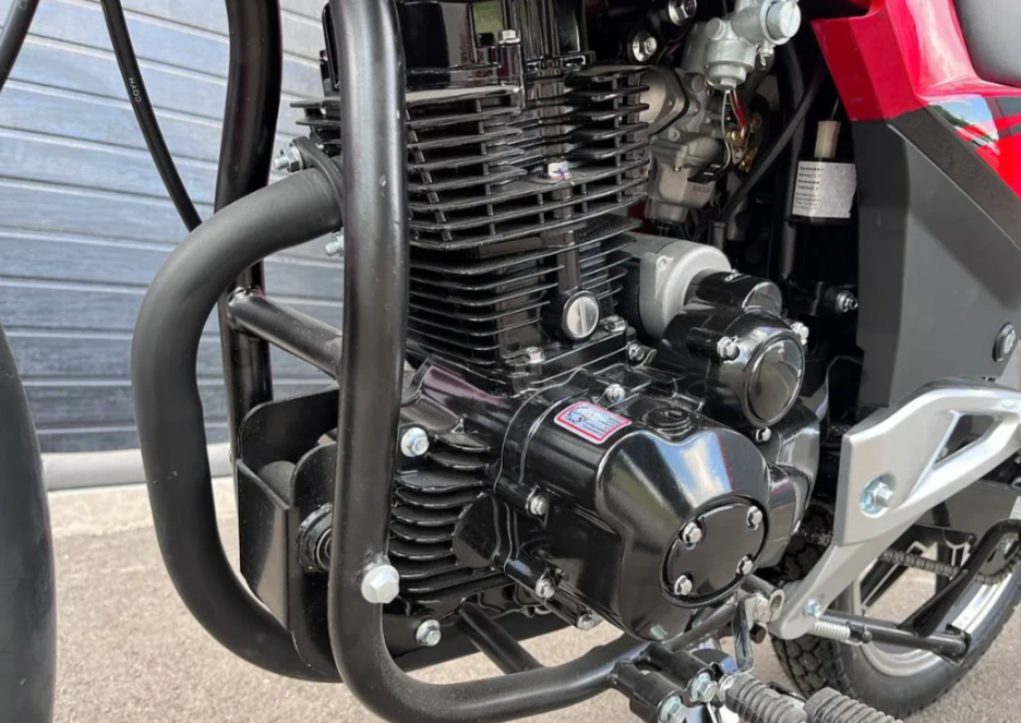 Мотоцикл RACER MAGNUM RC200-C5B в Липецке