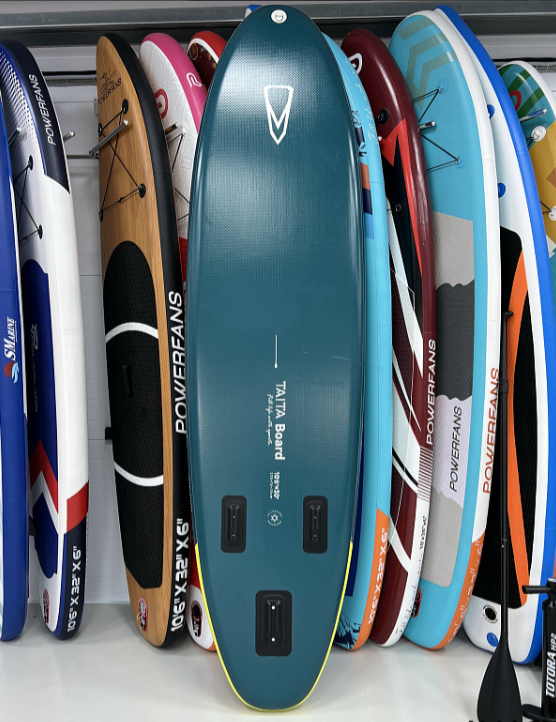SUP (САП) Доска RAIDEX TAITA BLUE BOTTOM 10,6’ (320см) в Липецке