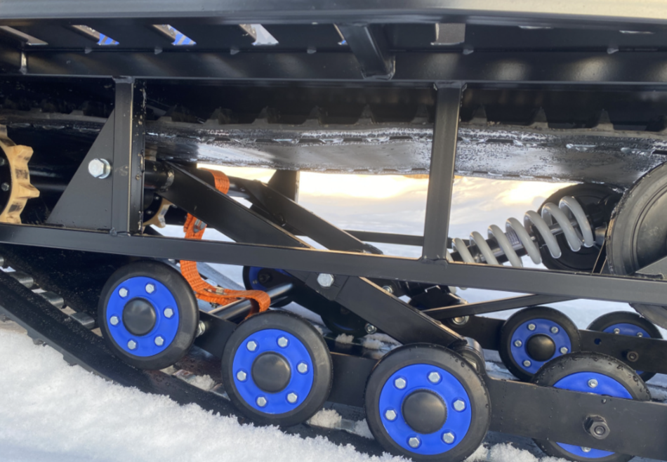 Снегоход PROMAX YAKUT 500 R/K SUPERLONG 2.0 4T 27 в Липецке