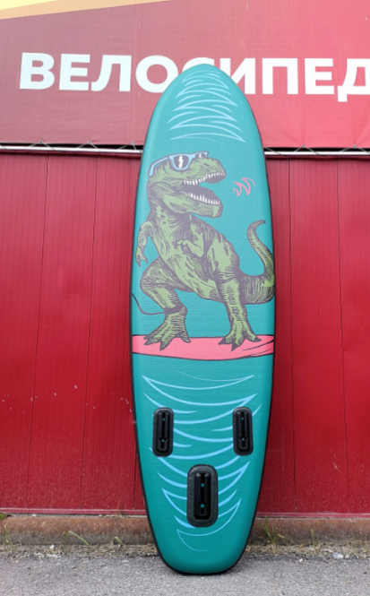 SUP (САП) Доска MISHIMO DINO 10(305) в Липецке