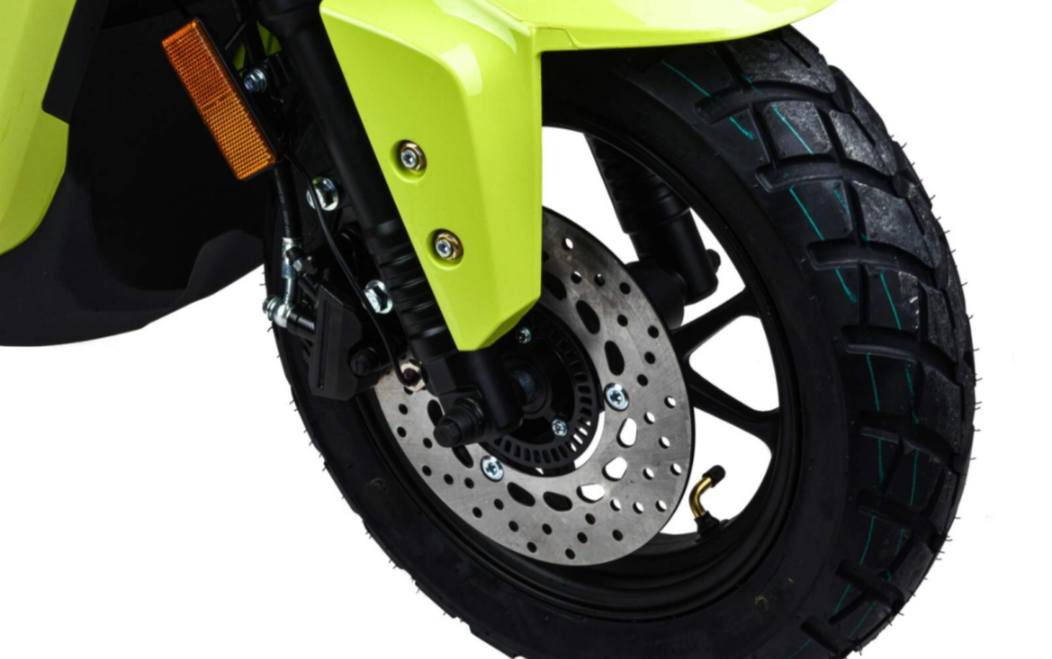 Скутер MOTOLAND (МОТОЛЕНД) CRICKET 150 (WY150-5D) в Липецке