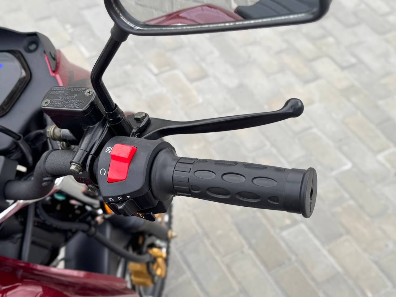 Мопед FAIDET TUGELA RS150 (49) в Липецке