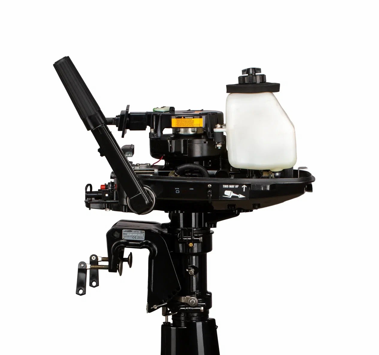 ЛОДОЧНЫЙ МОТОР GLADIATOR G5FHS в Липецке