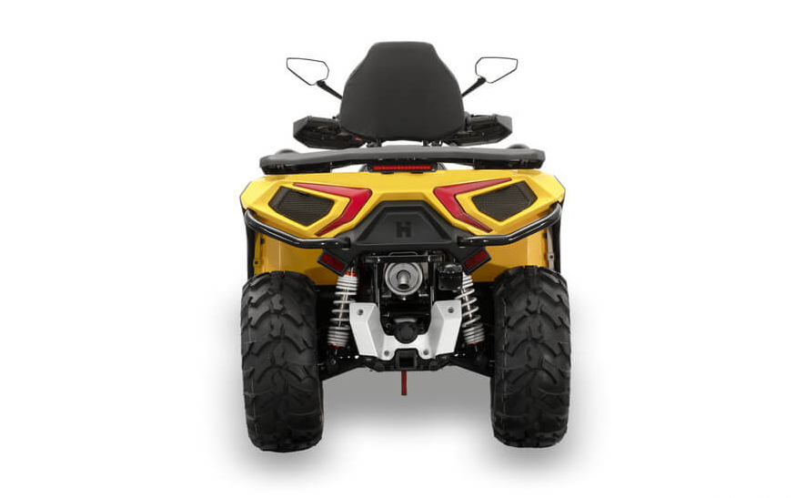 Квадроцикл HISUN GUARDIAN 750S -/SHORT/ в Липецке