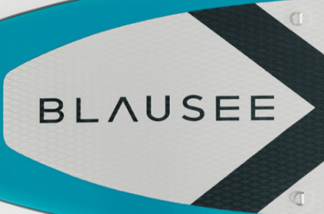 НАДУВНОЙ SUP-BOARD BUSINESS LIGHT BLUE 10 в Липецке