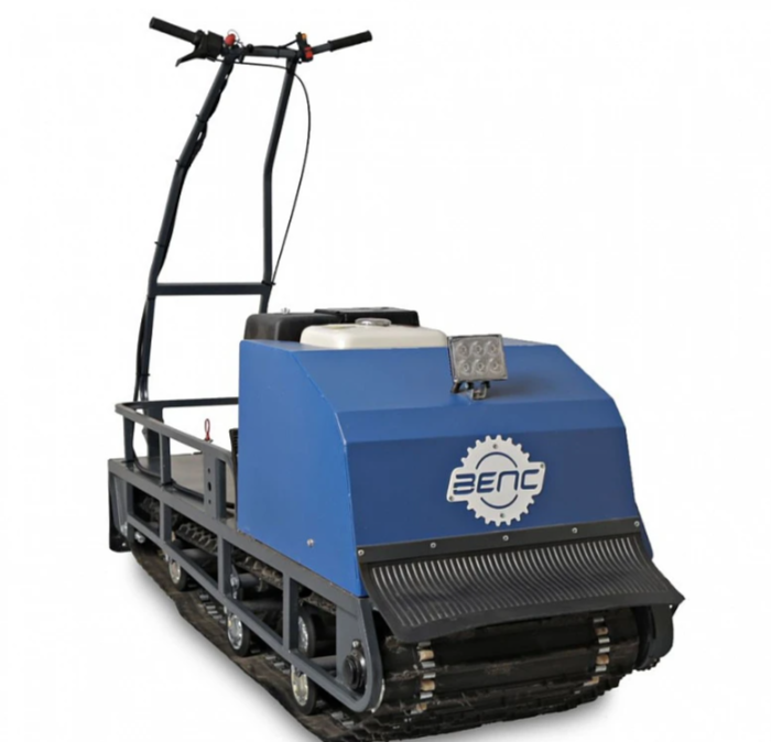 Мотобуксировщик ВЕПС WINTER «ЛОНГ» 17 в Липецке