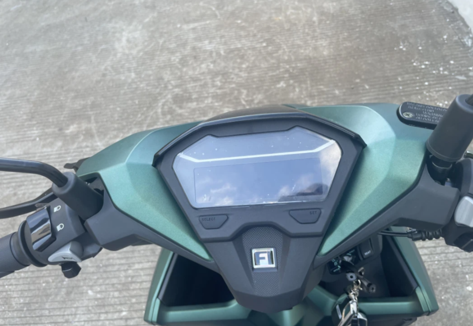 Скутер PROMAX INFERNO 250 (49) в Липецке