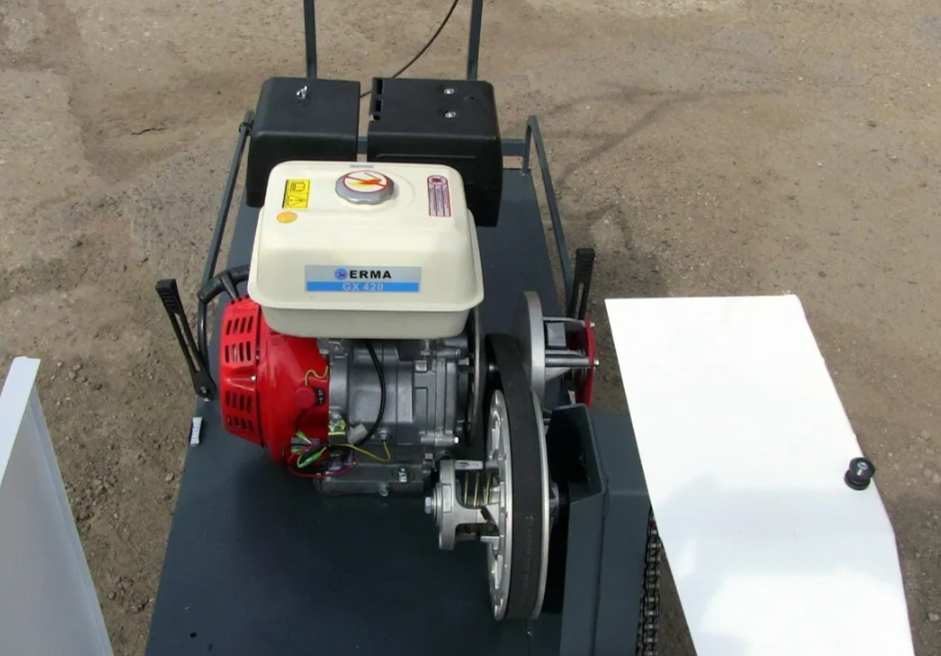 Мотобуксировщик ВЕПС «БЮДЖЕТНЫЙ» 15 л.с. в Липецке