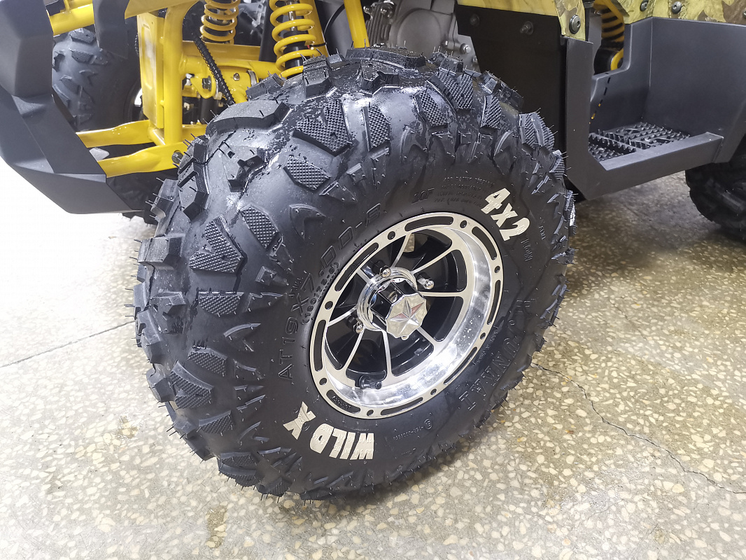 Квадроцикл PROMAX STORM 190 PRO в Липецке