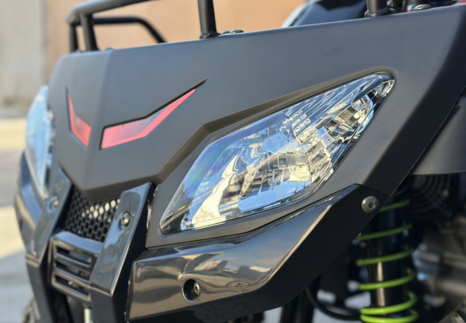 Квадроцикл GBM EXPLORER 400 NEW PREMIUM в Липецке