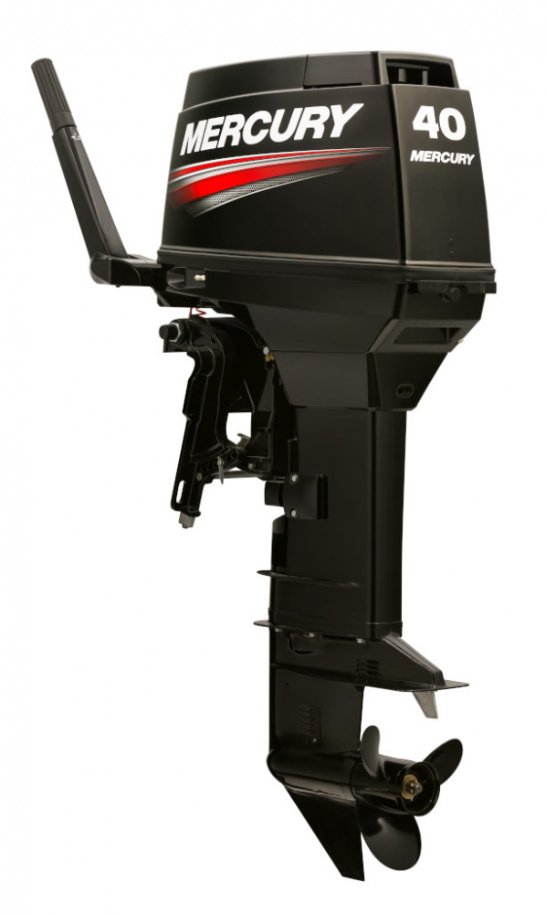 ЛОДОЧНЫЙ МОТОР MERCURY 40 MH 697 CC в Липецке