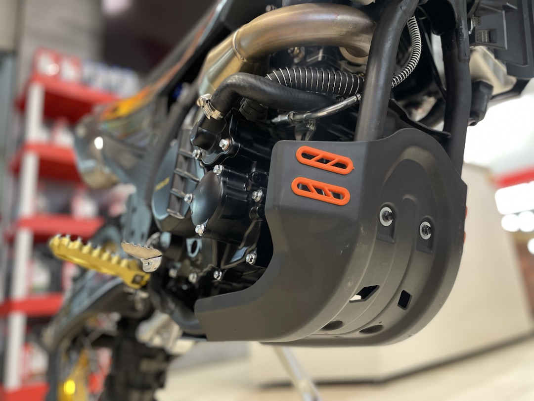 Кроссовый мотоцикл PROMAX BLACKOUT NB300 MX в Липецке