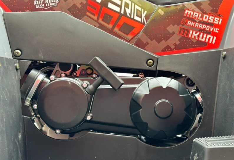 Квадроцикл GBM MAVERICK 300 NEW в Липецке