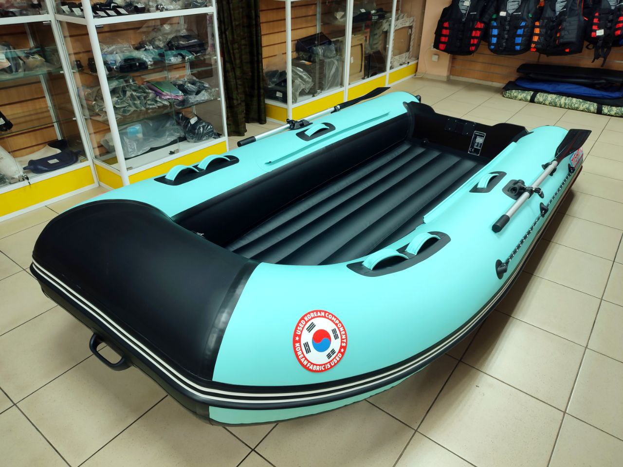 Лодка MISHIMO LITE 315 в Липецке