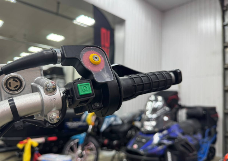 Мотоцикл (питбайк) PROMAX FIDET (ФАЙДЕТ) 190E PRO 17/14 в Липецке