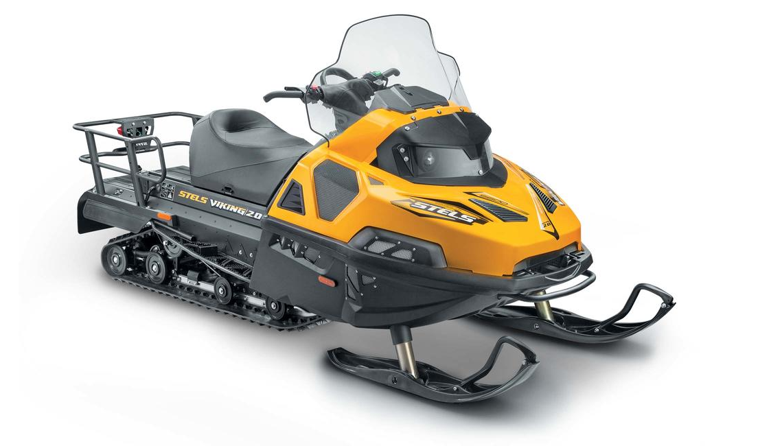 Снегоход SV600T (L ST SWT) ВИКИНГ 2.0 в Липецке