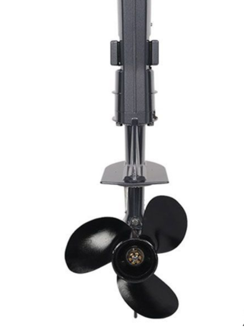 Лодочный мотор ALLFA T2,6S в Липецке