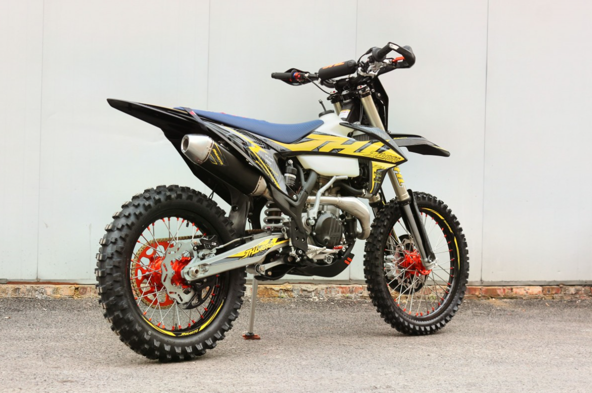 Мотоцикл JHLMOTO JHL Z8 NC300S (182-MN) в Липецке