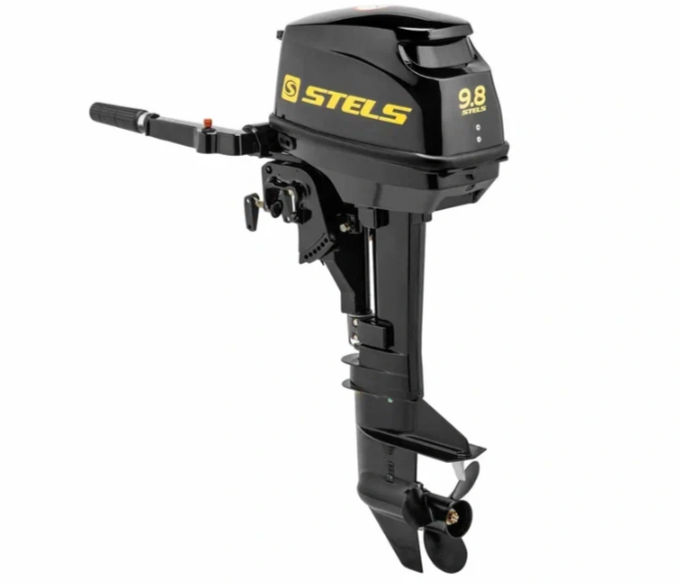 Лодочный мотор STELS 9.8HP в Липецке