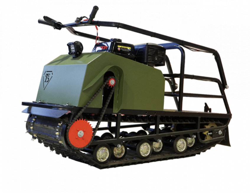 Мотобуксировщик Бурлак ХОЗЯИН-2 в Липецке