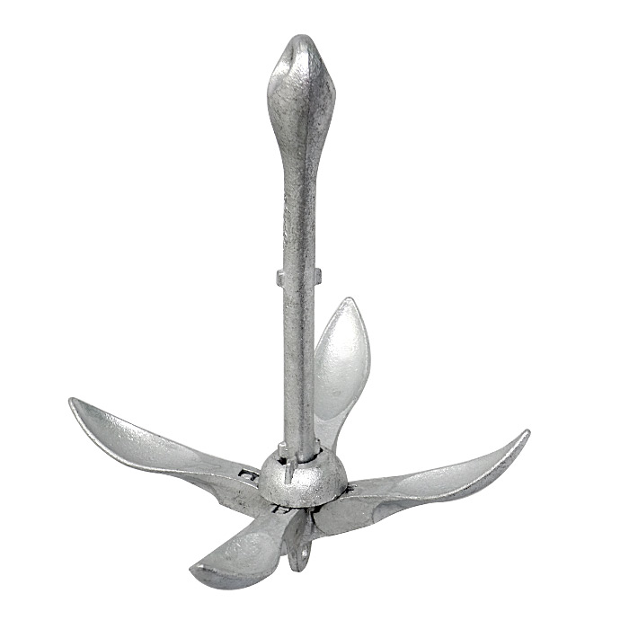 Якорь Кошка складной тип А 6,0 кг в Липецке