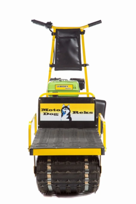 Мотобуксировщик LEBEDEV MOTORS РЕКС RA380 в Липецке