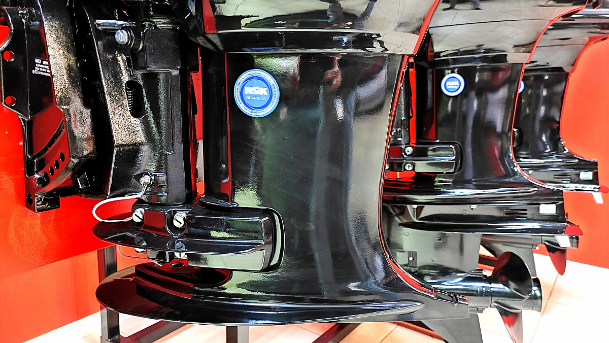 Лодочный мотор MARLIN PROLINE MP 50 AWR ПОД ВОДОМЕТ в Липецке