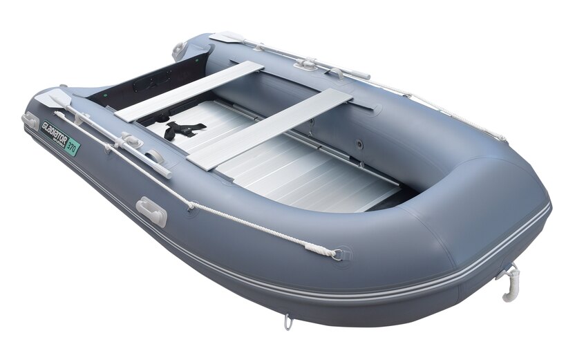 НАДУВНАЯ ЛОДКА GLADIATOR B370AL в Липецке
