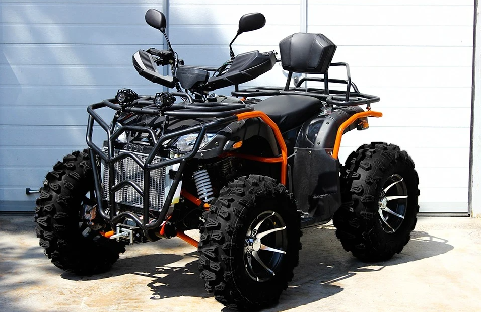 Квадроцикл PROMAX Фермер 350 4x4 ALL ROAD BASIC в Липецке