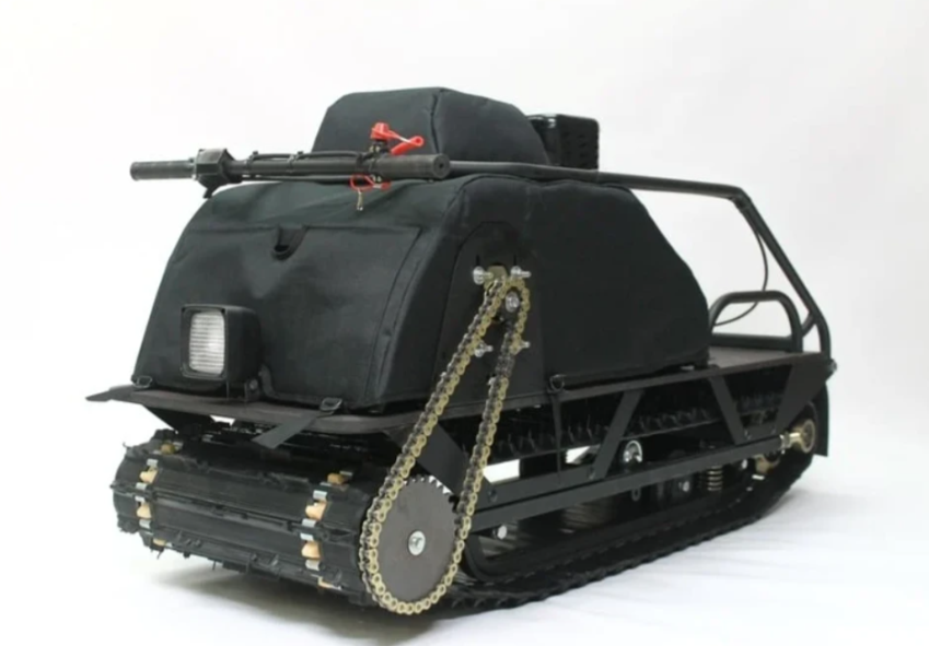 Мотобуксировщик НОРКА 500 STANDART 9 л.с. в Липецке