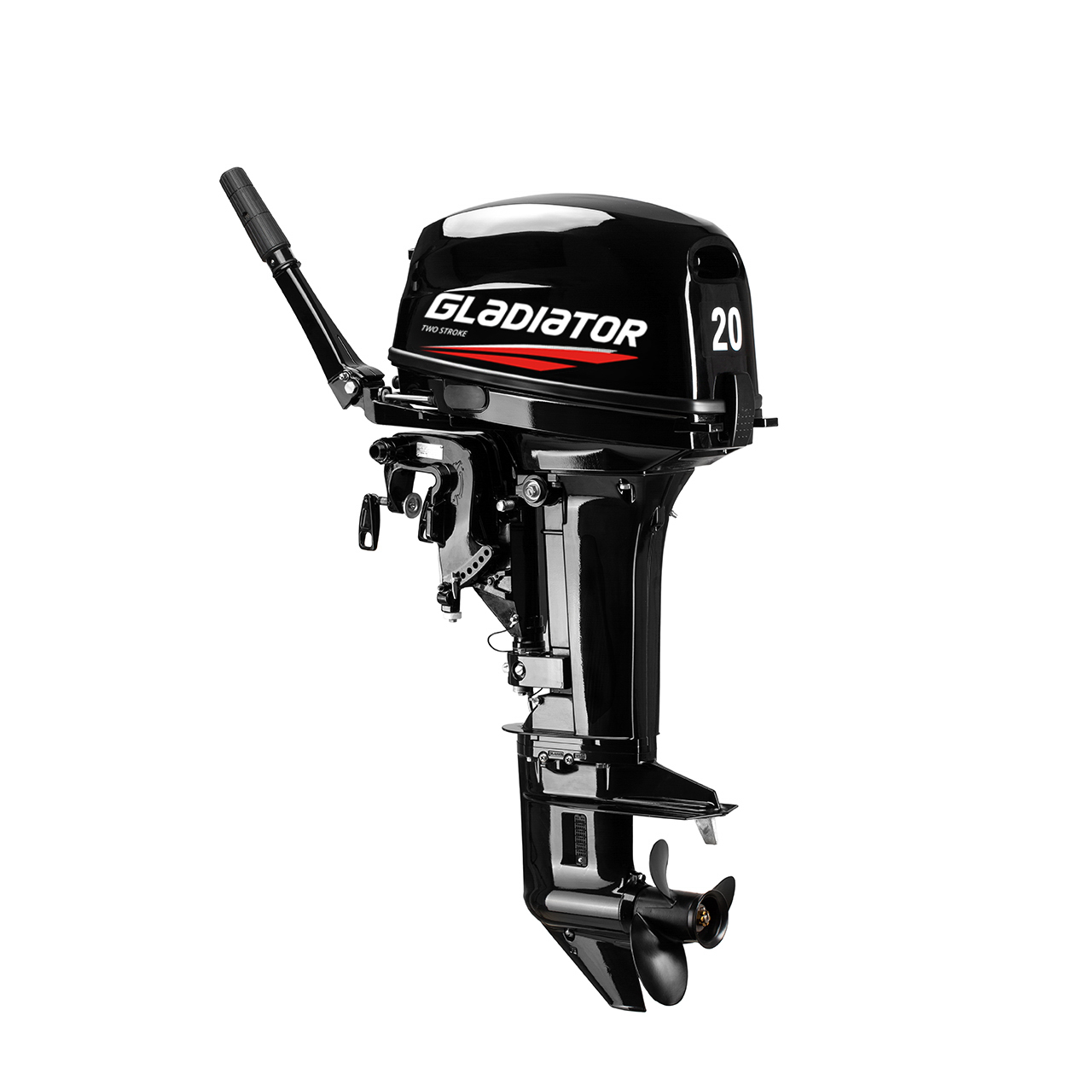 ЛОДОЧНЫЙ МОТОР GLADIATOR G20FHS в Липецке