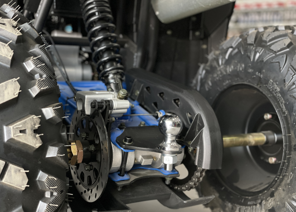 Квадроцикл PROMAX TAURUS 300 в Липецке