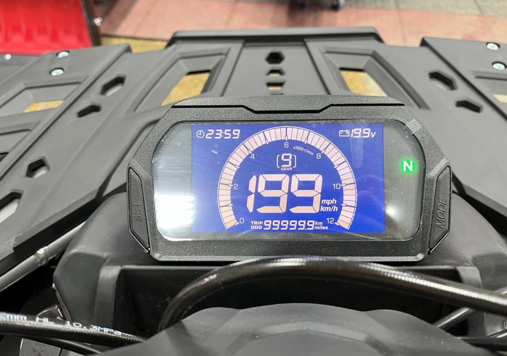 Квадроцикл PROMAX RENEGADE 300 LONG WINCH PRO в Липецке