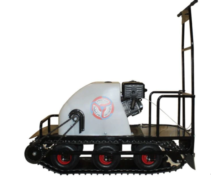 Мотобуксировщик Ураган Классика 15 л.с. в Липецке